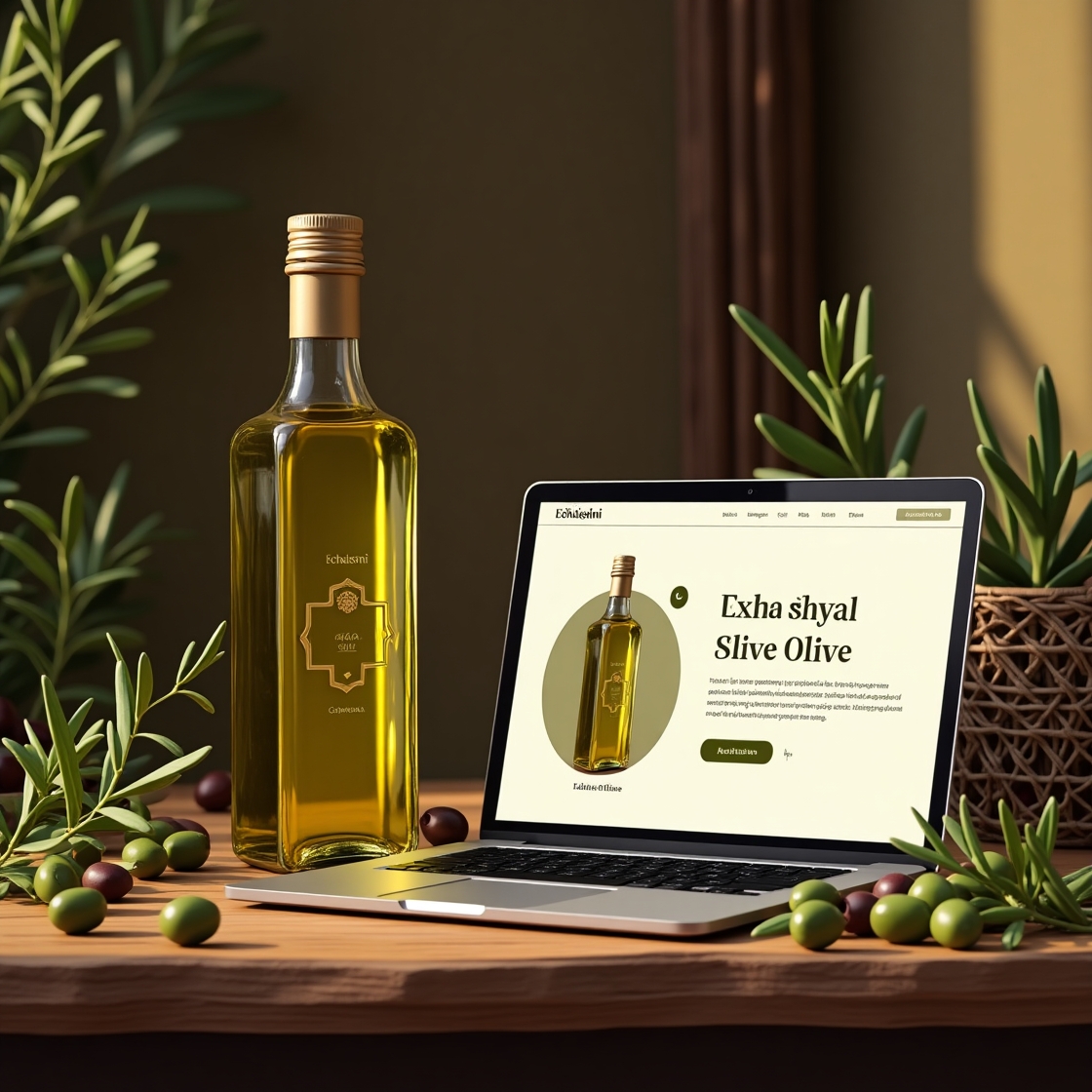 روغن زیتون خوراکی (طبیعی و فرابکر) 